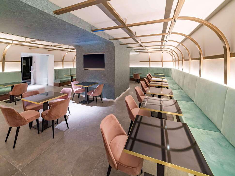Een foto van Mercure Hotel St. Julian's
