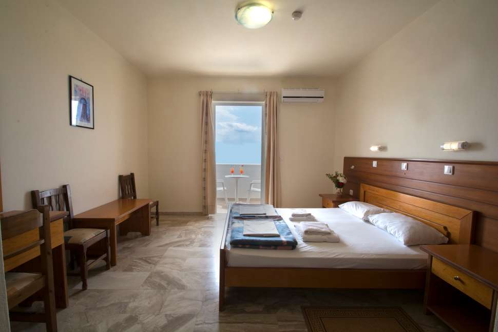 Een foto van Mammis Beach Hotel