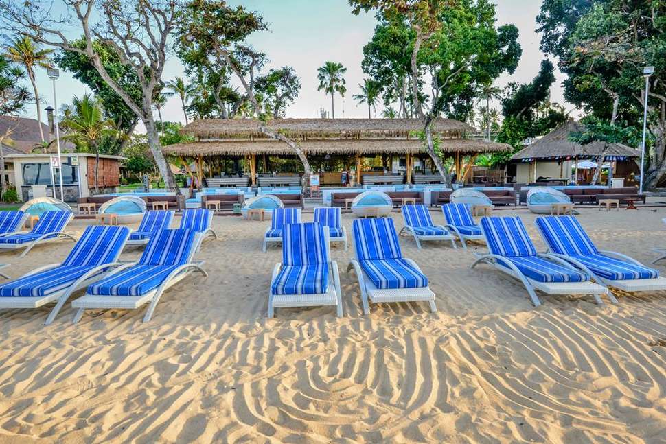 Een foto van Prama Sanur Beach Bali