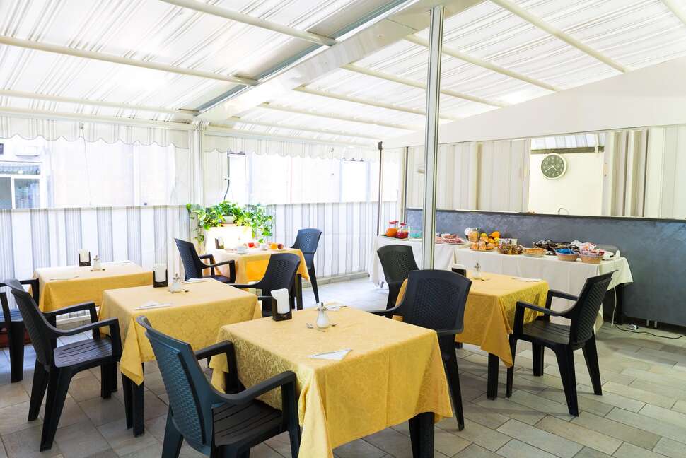 Een foto van Napoli's Gold Hotel