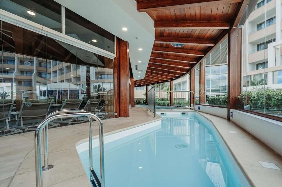 Een foto van db Seabank Resort & Spa