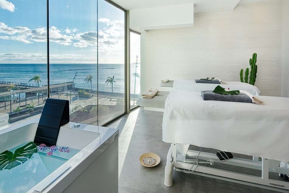 Een foto van de faciliteiten bij Arrecife Gran Hotel & Spa