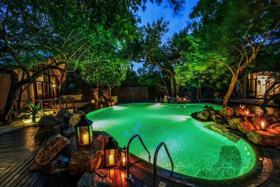Een foto van Jungle Beach Resort