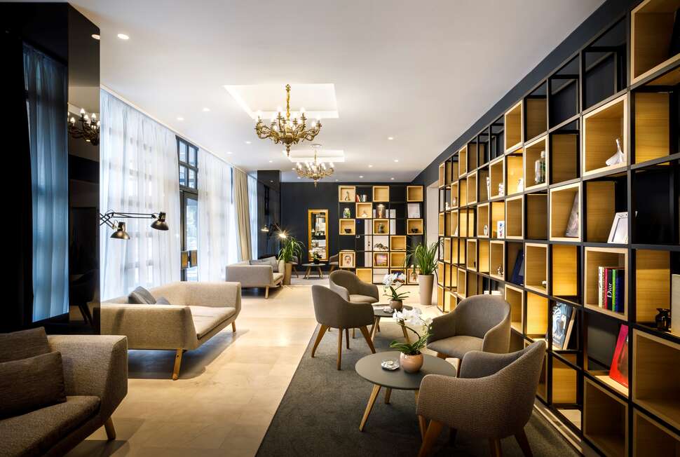 Een foto van Liburnia Hotel Lungomare Opatija