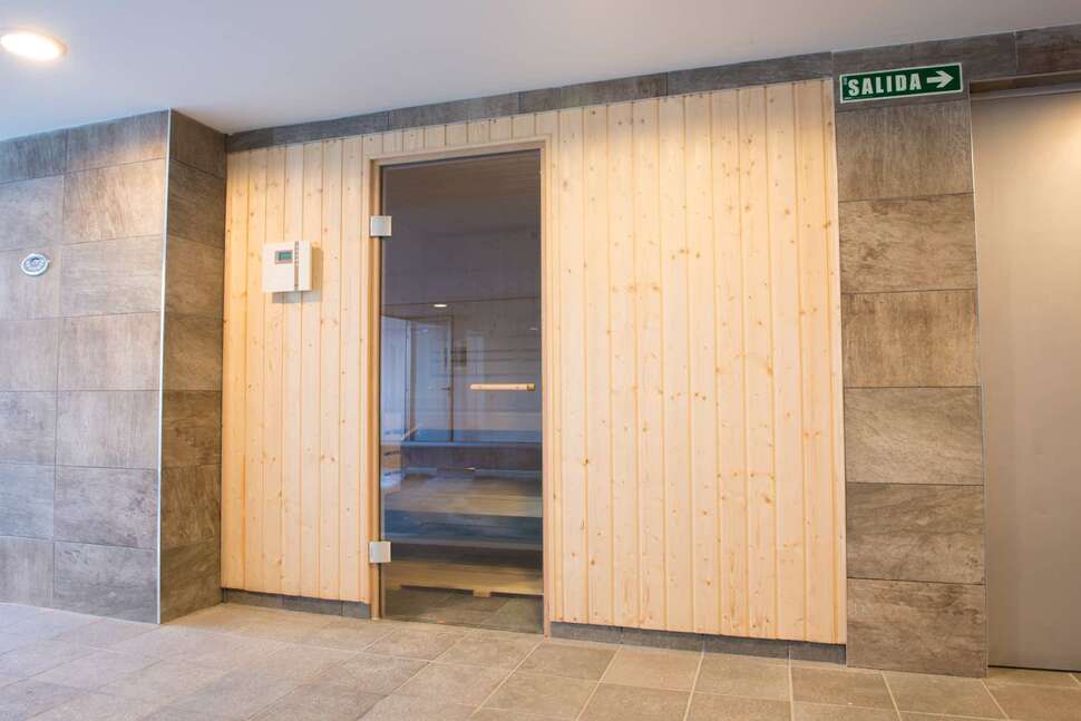 Een foto van de faciliteiten bij Appartementen El Palmar