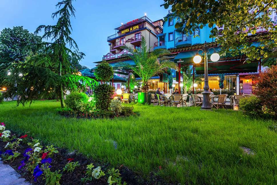 Ein Foto Hotel Staint George