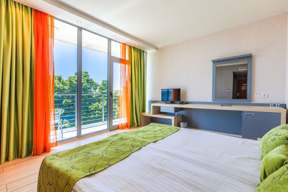 Een foto van Sol Marina Palace Hotel