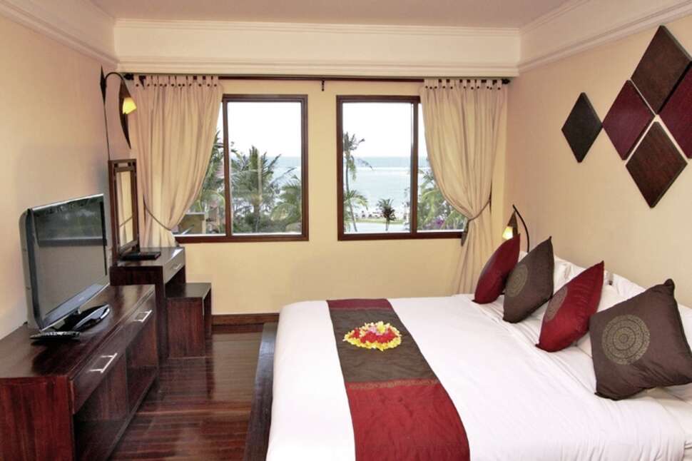 Een foto van Hotel Nikko Bali Benoa Beach