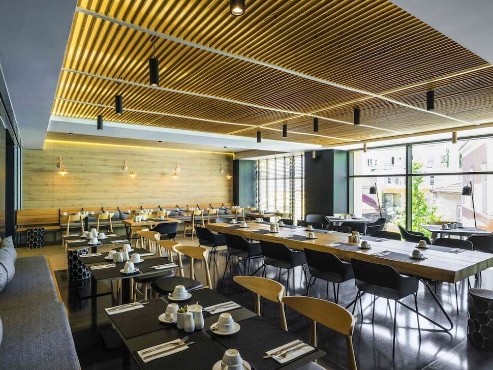 Een foto van de faciliteiten bij Ibis Styles Heraklion Central