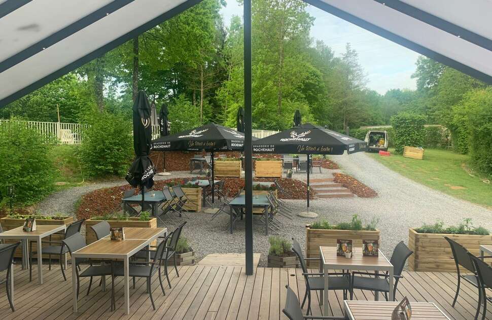 Een foto van Camping de Chnefleur