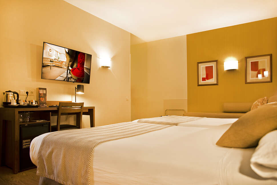 Ein Foto Hotel Los Condes