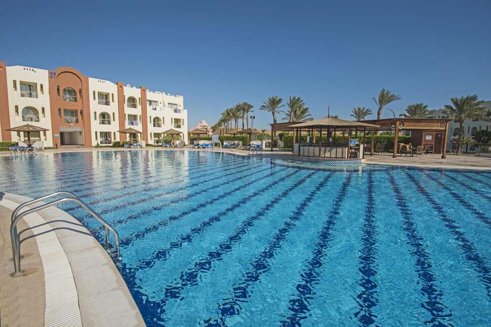 Een foto van Sunrise Royal Makadi Resort