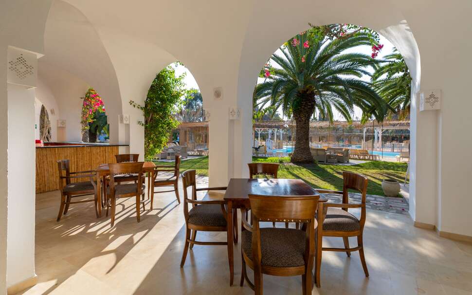 Een foto van Shalimar Hammamet