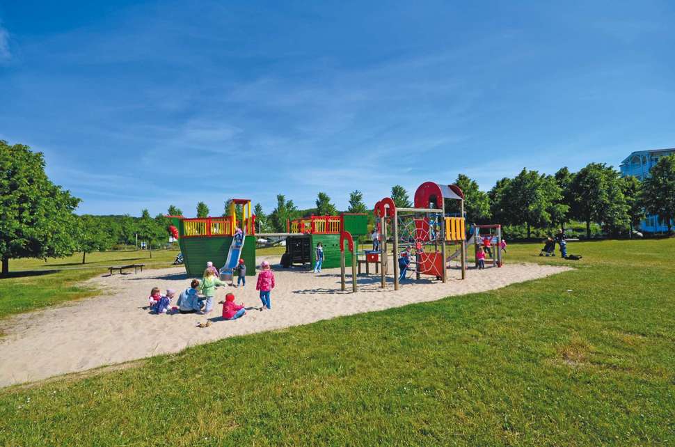 Een foto van Seepark Sellin Ferienwohnungen