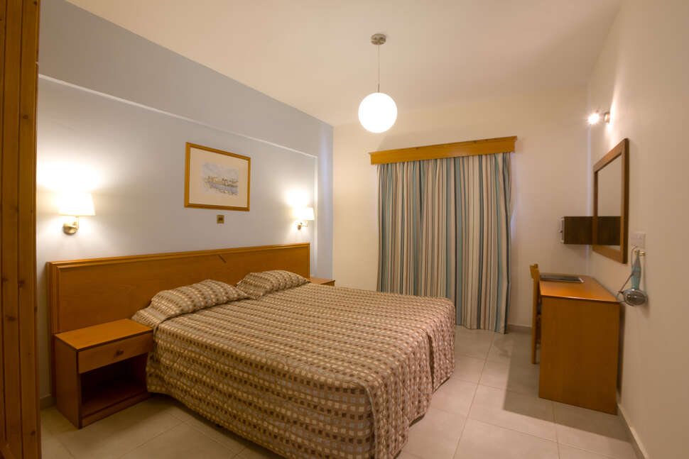 Een foto van Kefalos Damon Aparthotel