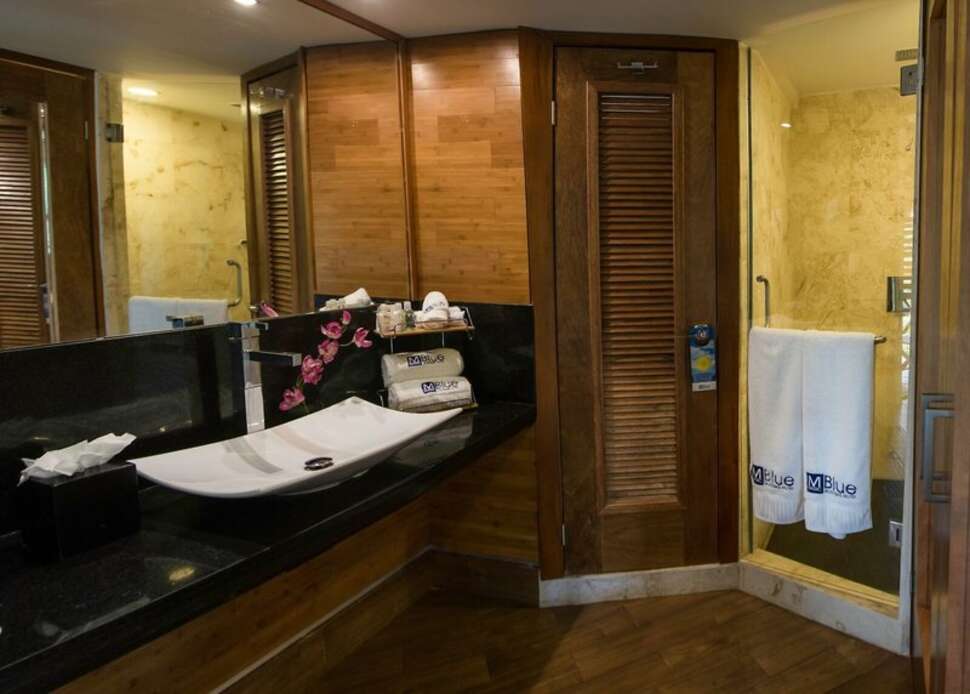 Een foto van Hotel Boutique Magic Blue