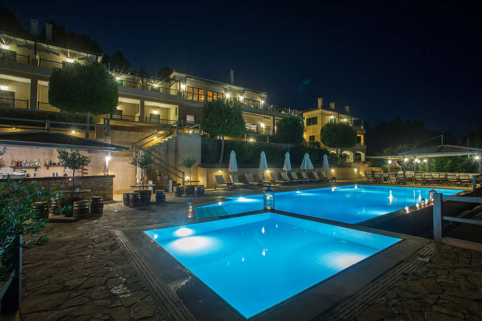 Een foto van Hotel Natura Club & Spa