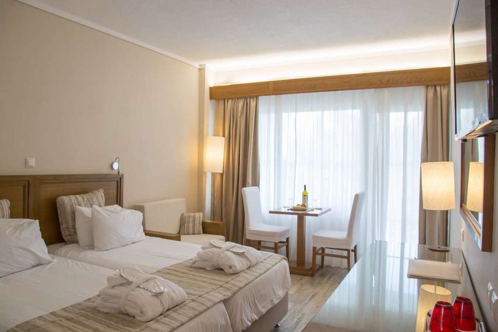 Een foto van Alexander The Great Beach Hotel