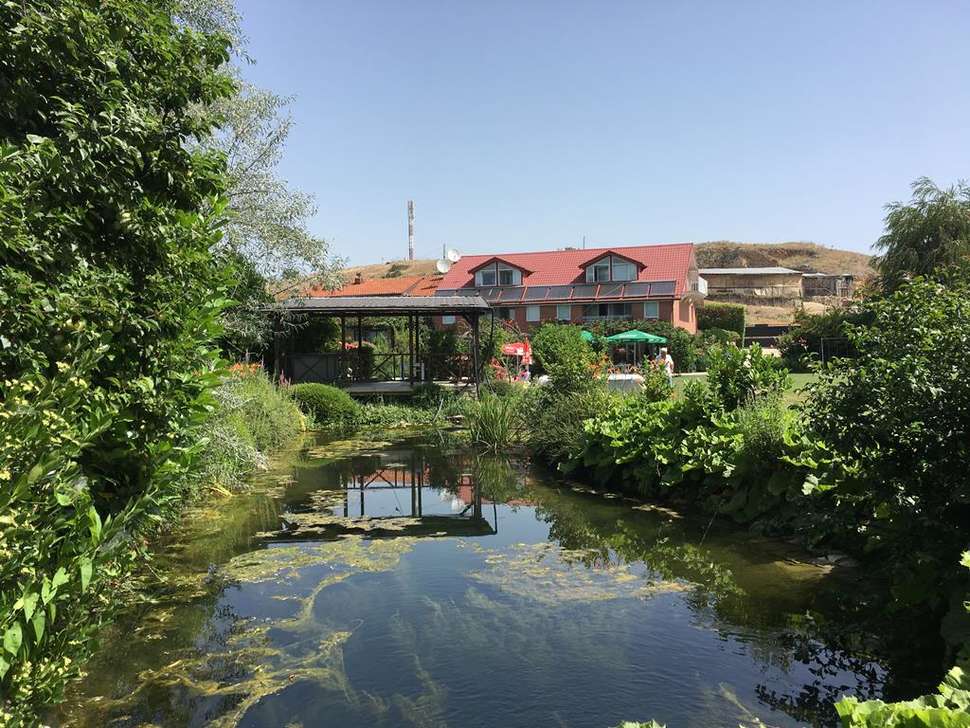 Een foto van Hotel Oaza Inn