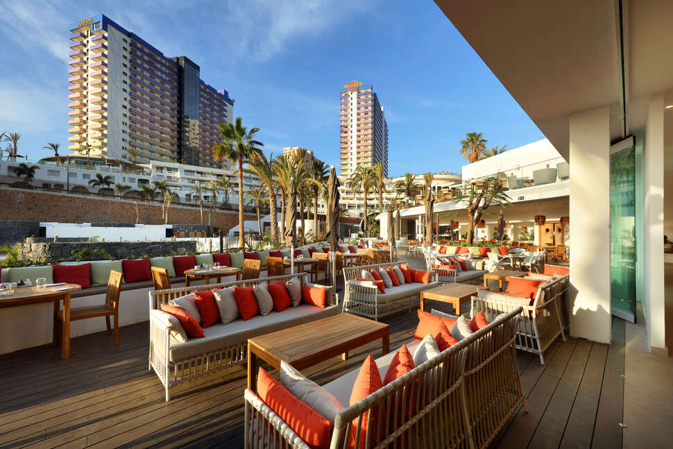 Een foto van Hard Rock Hotel Tenerife