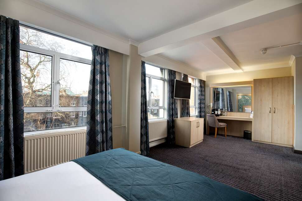 Ein Foto Hotel Bedford