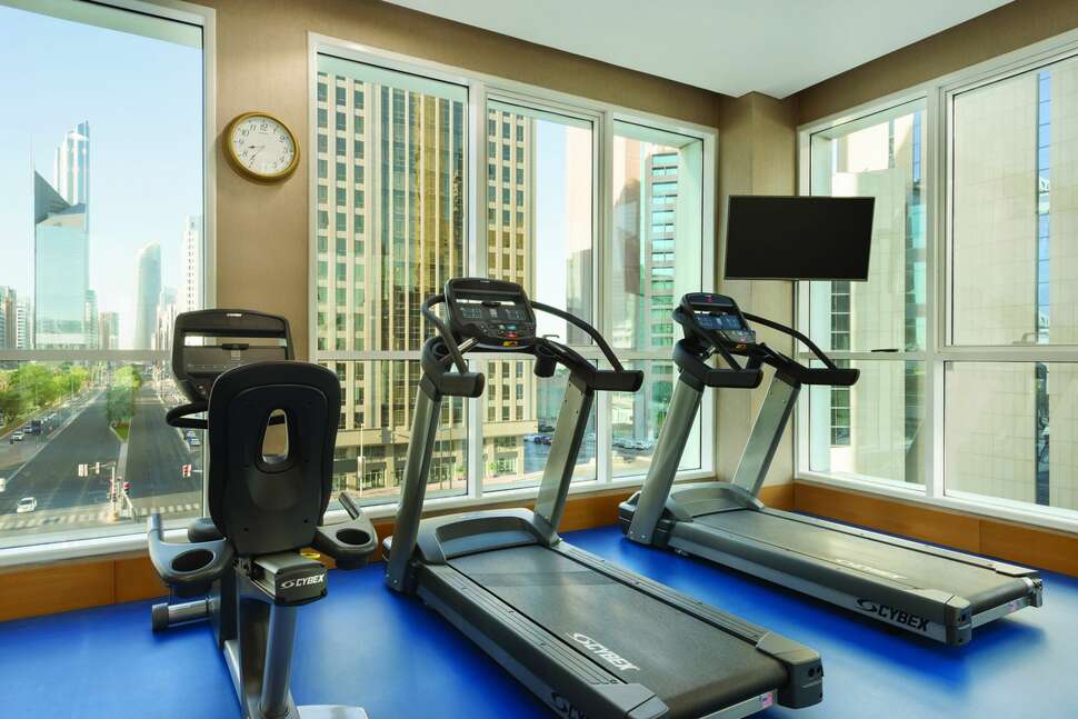 Een foto van Tryp by Wyndham Abu Dhabi City Centre