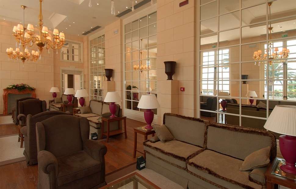 Ein Foto Grand Hotel Bristol