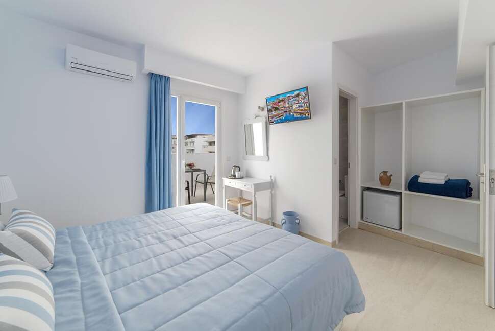 Een foto van Naiades Marina Hotel