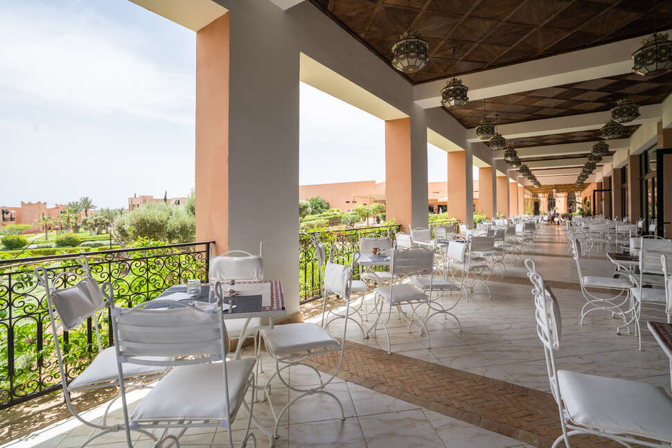 Een foto van Marrakech Ryads Parc & Spa