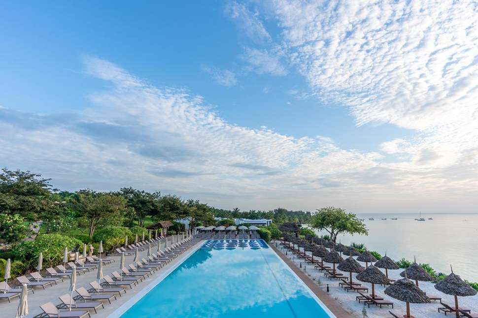 Een foto van Riu Palace Zanzibar
