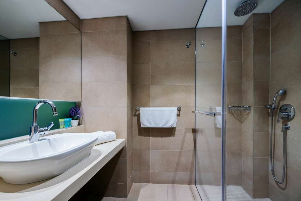 Een foto van Angela Hotel Downtown Rooms