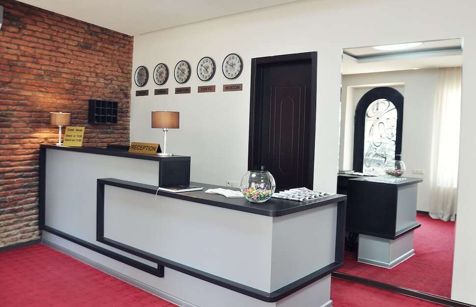 Een foto van City Inn Tbilisi