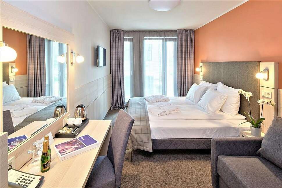 Een foto van Wellton Riga Hotel & Spa