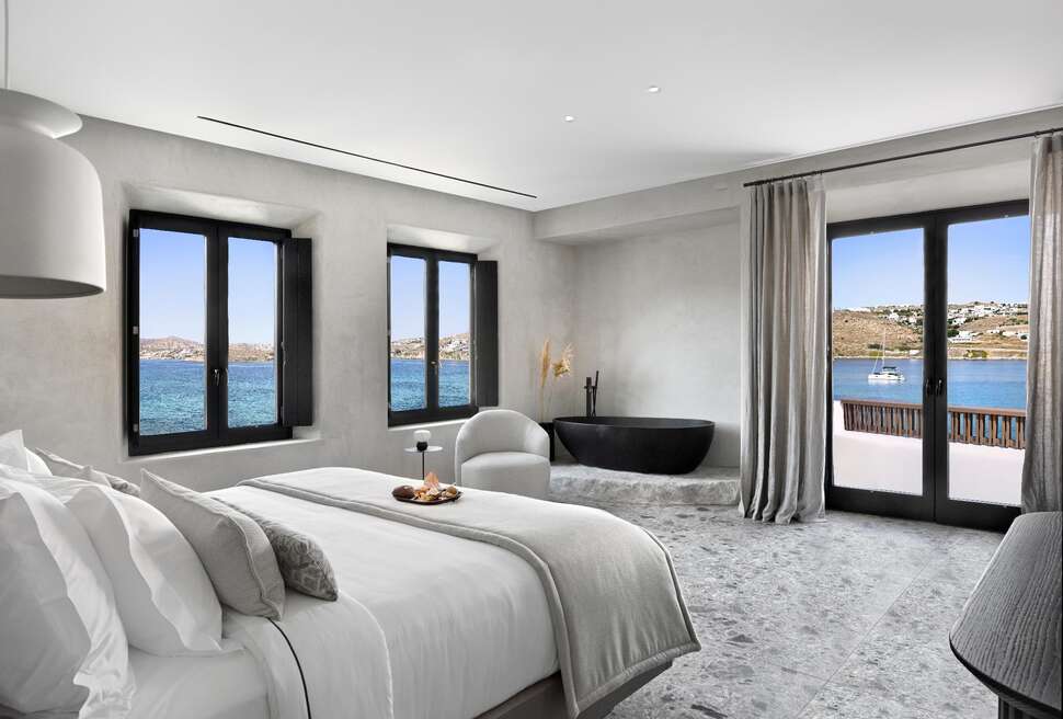 Een foto van Aeonic Suites & Spa