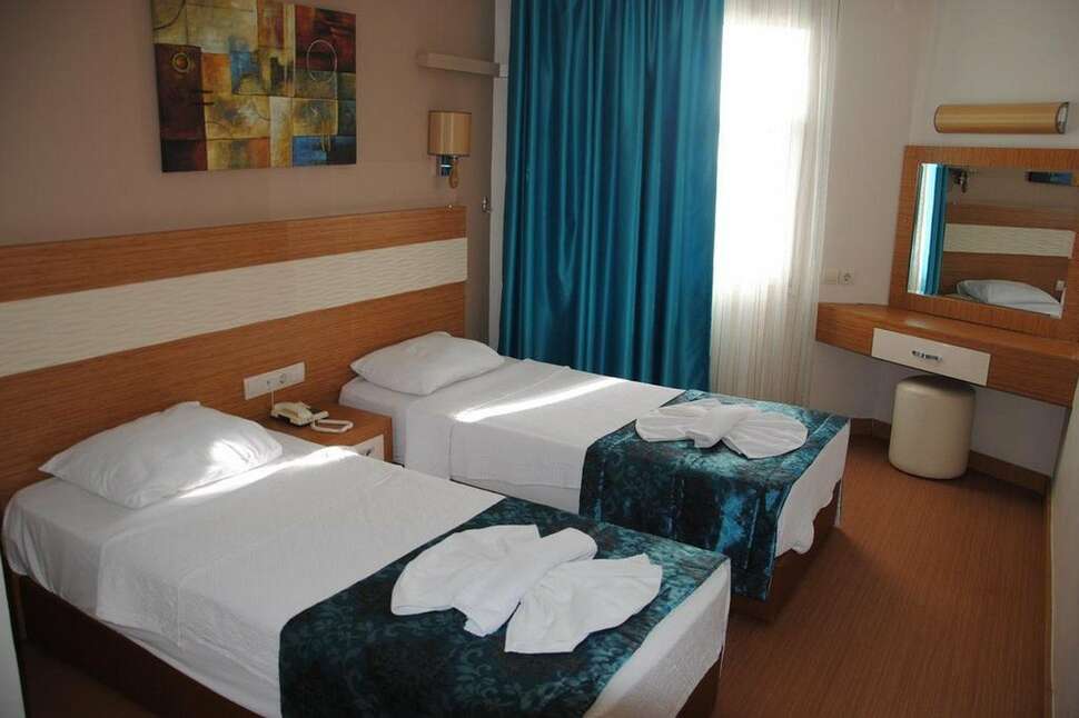 Een foto van Hotel Flora Suites