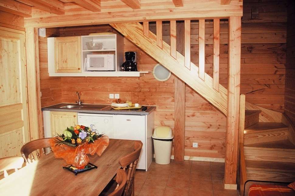 Een foto van Les Chalets Goelia