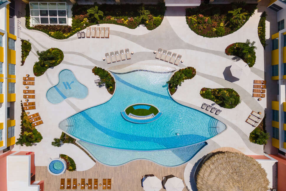Een foto van Courtyard by Marriott Curacao