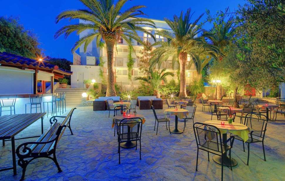 Een foto van Hotel Villa Adriatica