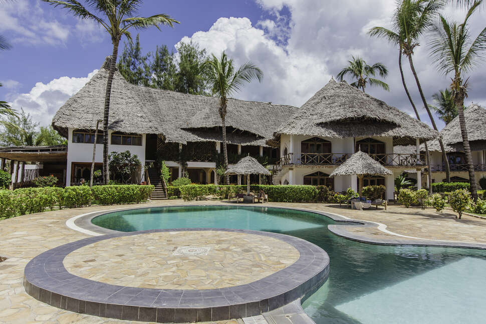Een foto van Waridi Beach Resort & Spa