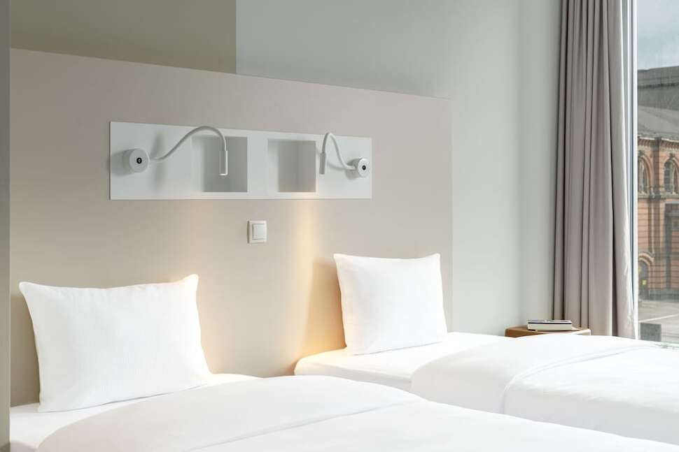 Een foto van Ibis Budget Bremen City Center