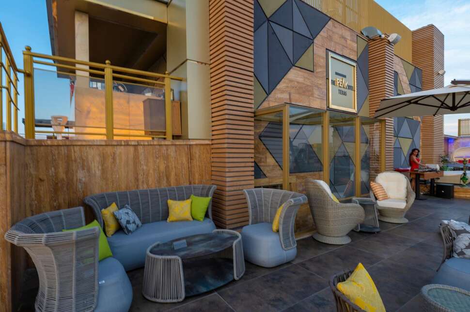 Een foto van Ramada by Wyndham Istanbul Pera
