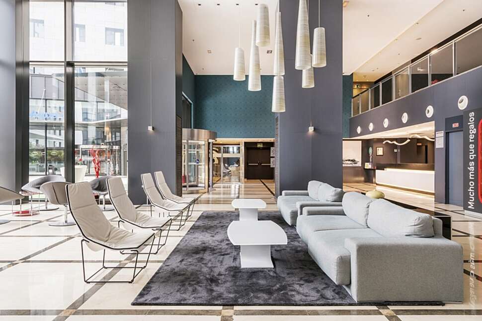Een foto van Hotel Ilunion Aqua 4