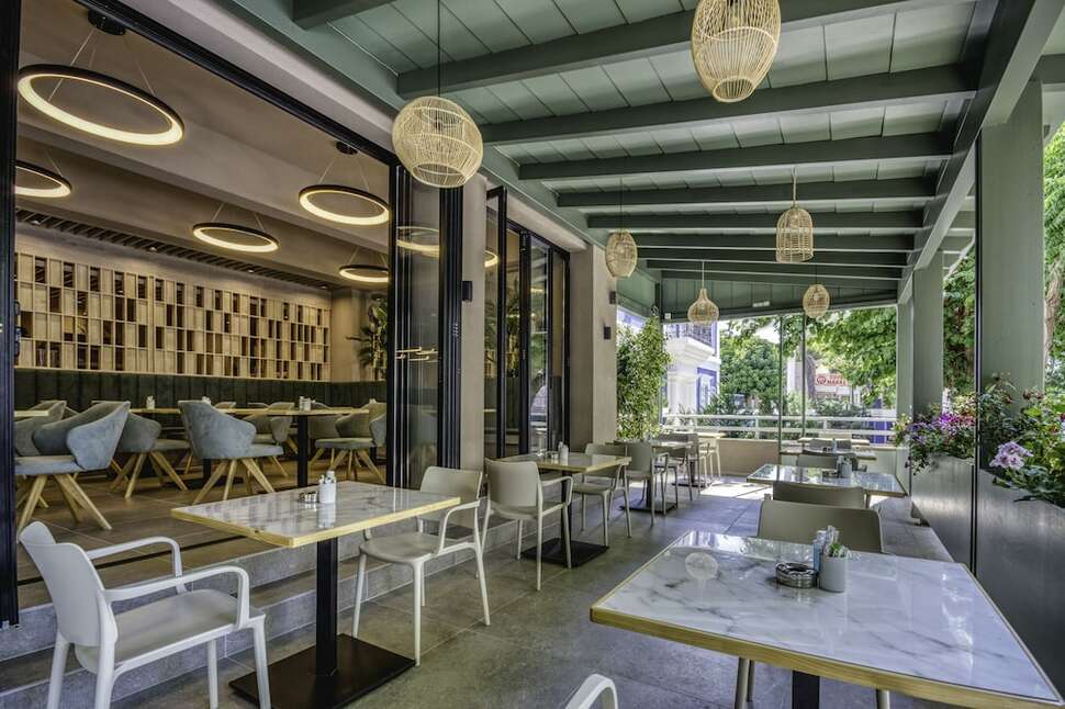 Ein Foto Astron Hotel