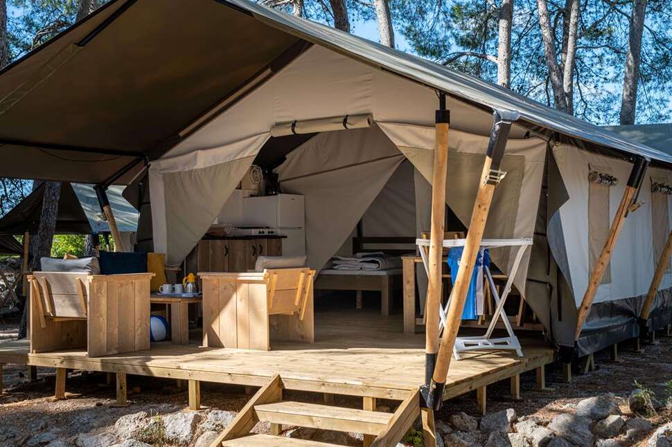Een foto van Krk Premium Camping Resort by Valamar