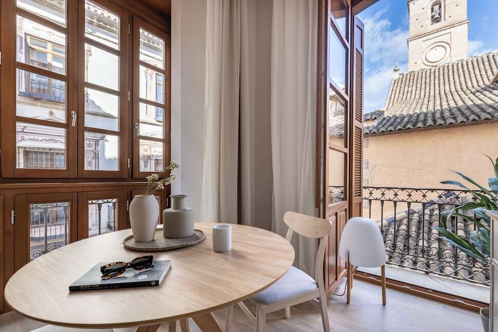 Een foto van Libere Malaga Teatro Romano Appartementen