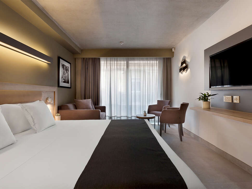 Een foto van St Azur Hotel