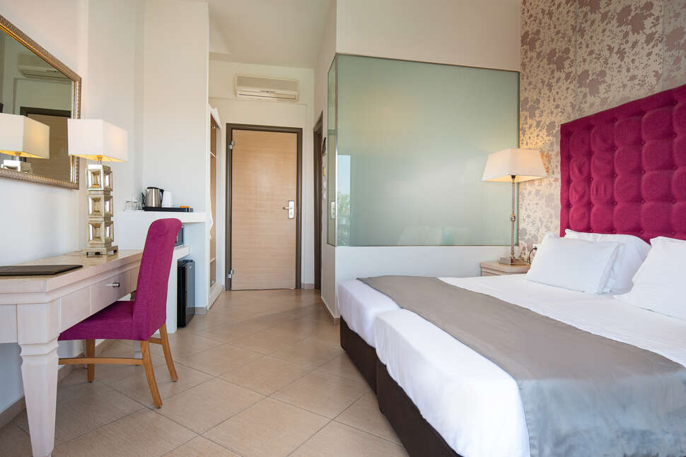 Een foto van Hotel Flegra Palace