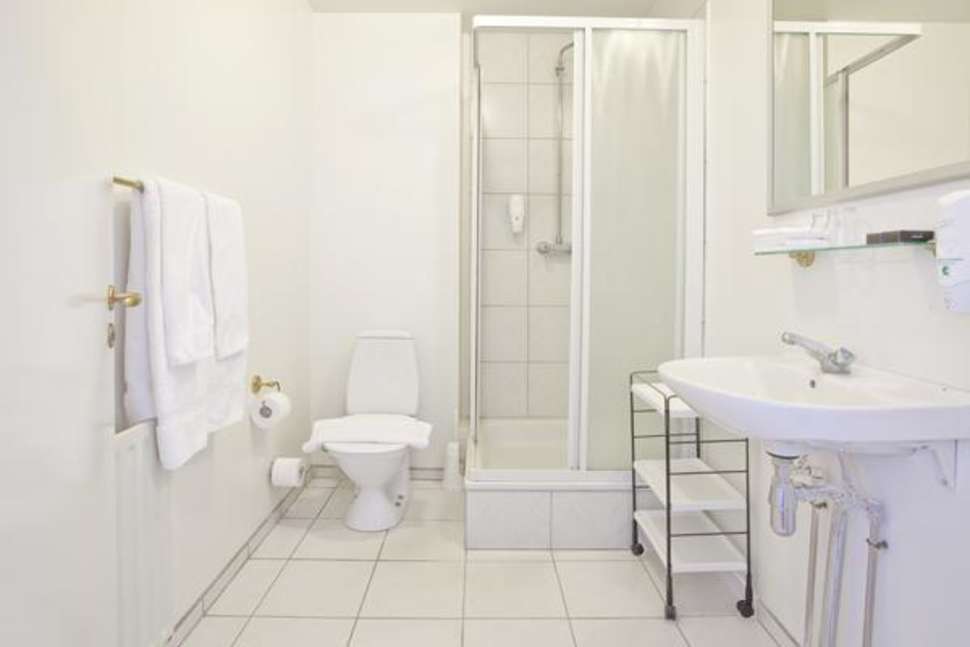 Een foto van Fosshotel Baron