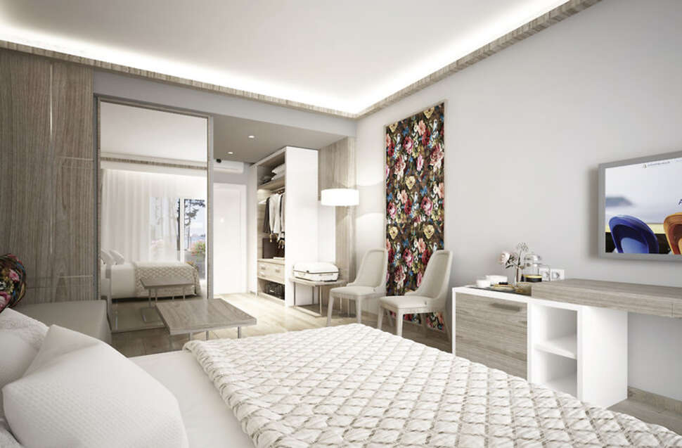 Een foto van Alexandra Beach Thassos Spa Resort