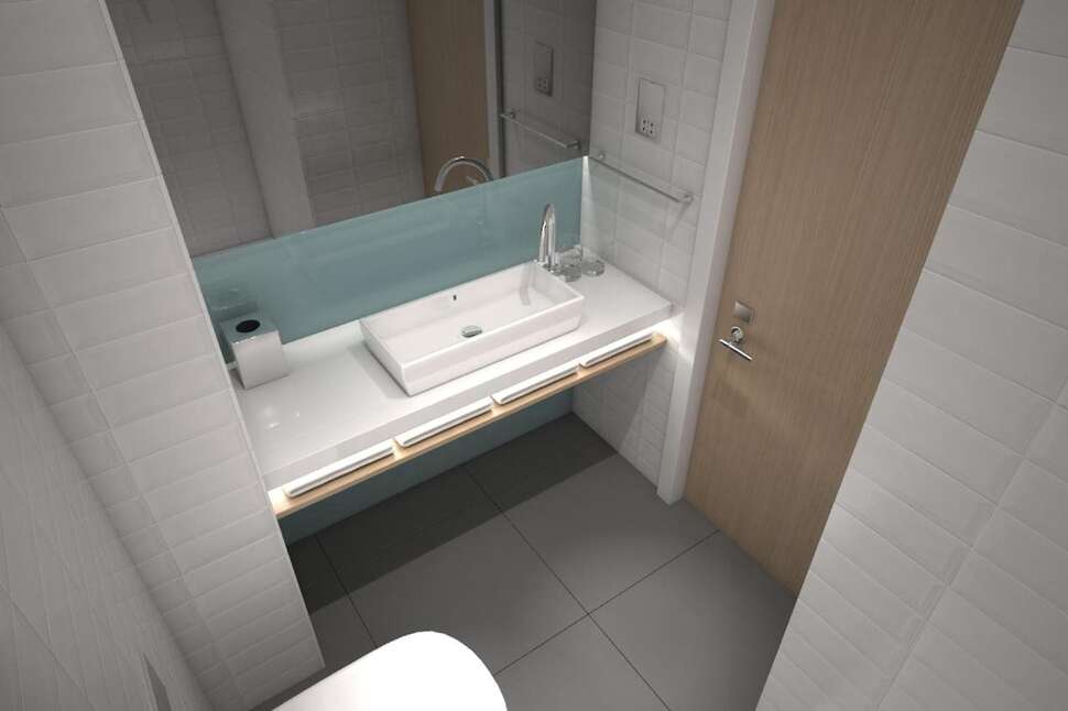 Een foto van Holiday Inn Express Tbilisi Avlabari